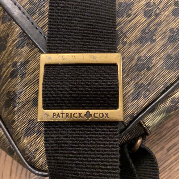 Patrick Cox shoulder/cross body bag - Picture 6 of 8